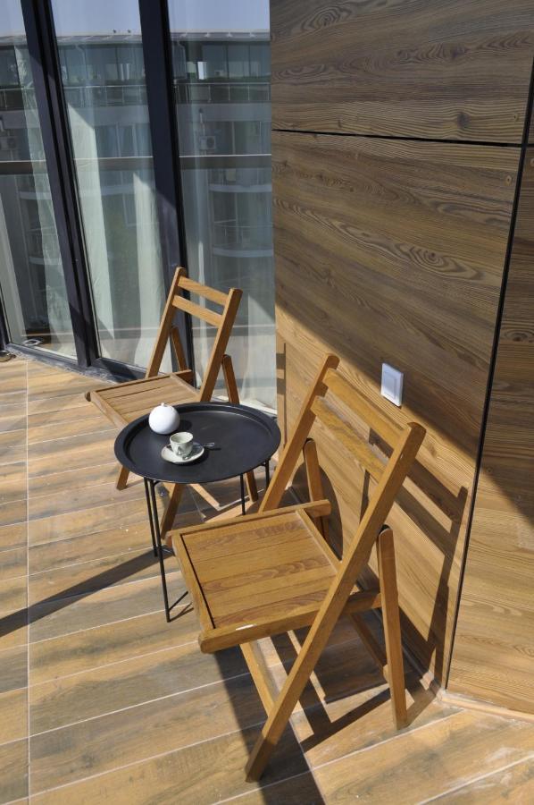 Atlantis Atmosphere Apartment Burgas Exterior photo